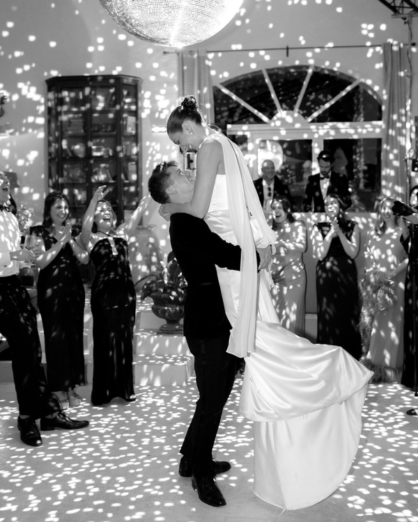 Real Wedding: Maddie & Dan