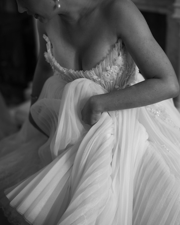 Beautiful and Romantic Wedding in Hunter Valley