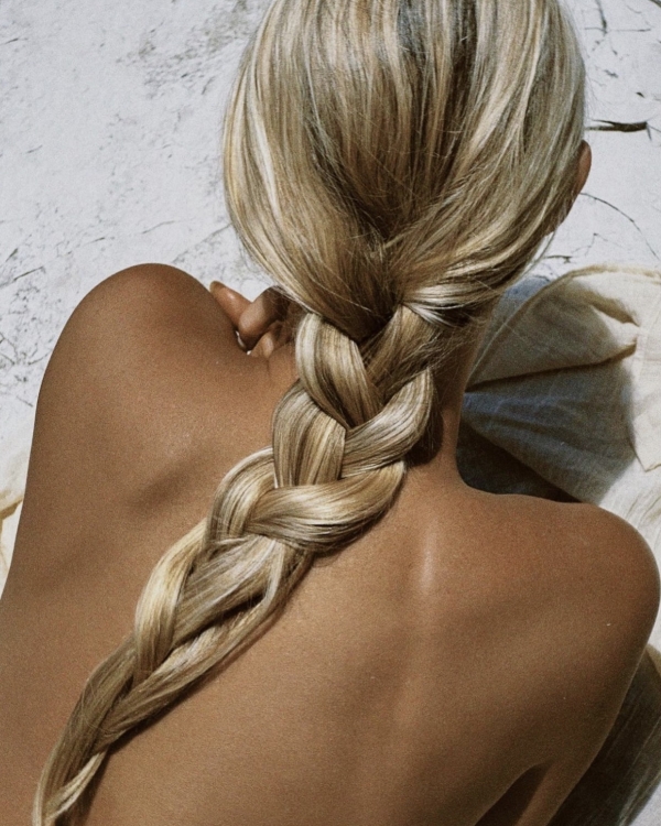 Advice for Healthy, Strong and Shiny Summer Hair | Guide to Summer Haircare