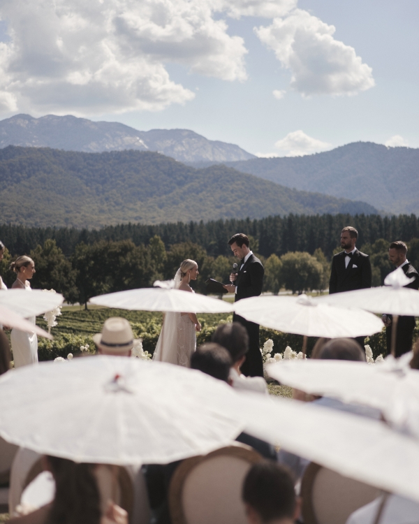 Real Wedding: Alicia & Robby