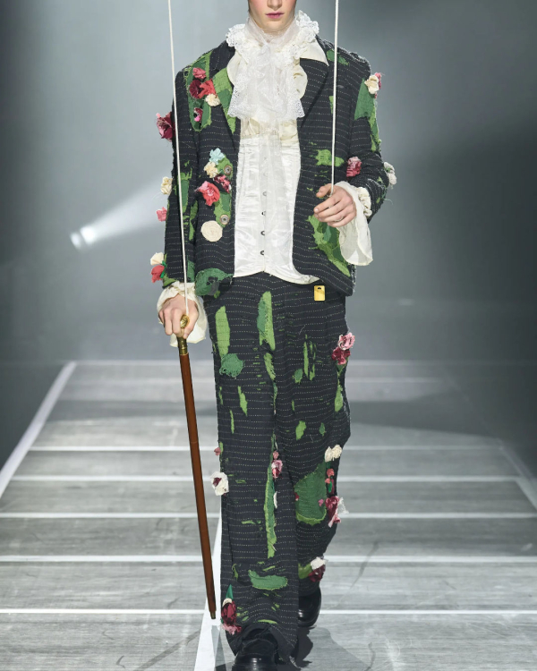 Men's Fashion Week Spring 2025