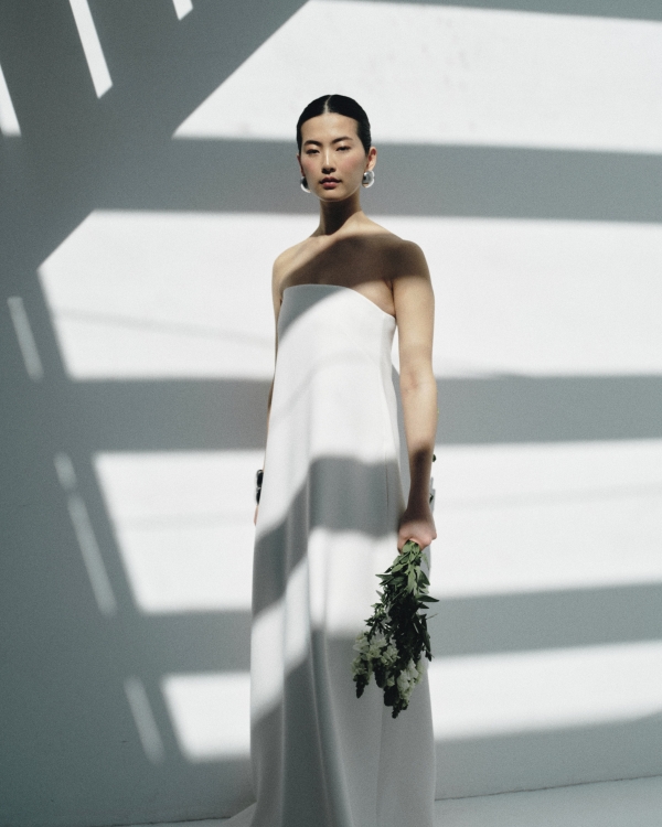 Bridal Trend: Strapless Wedding Dresses