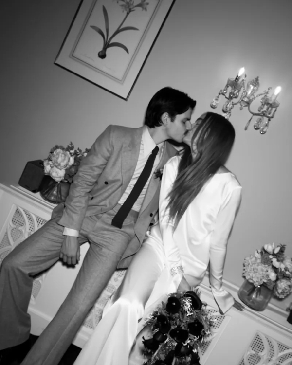 Our Favorite LGBTQIA+ Celebrity Real Weddings