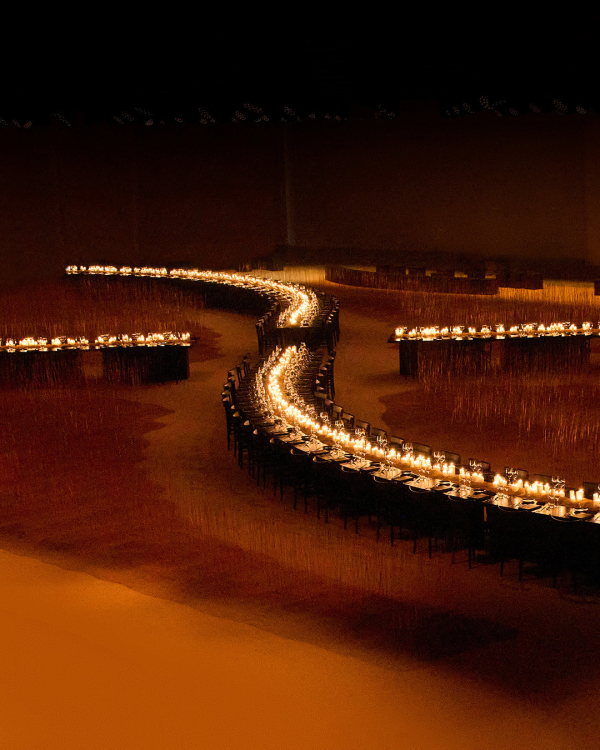 Men's Fashion Week Spring 2025