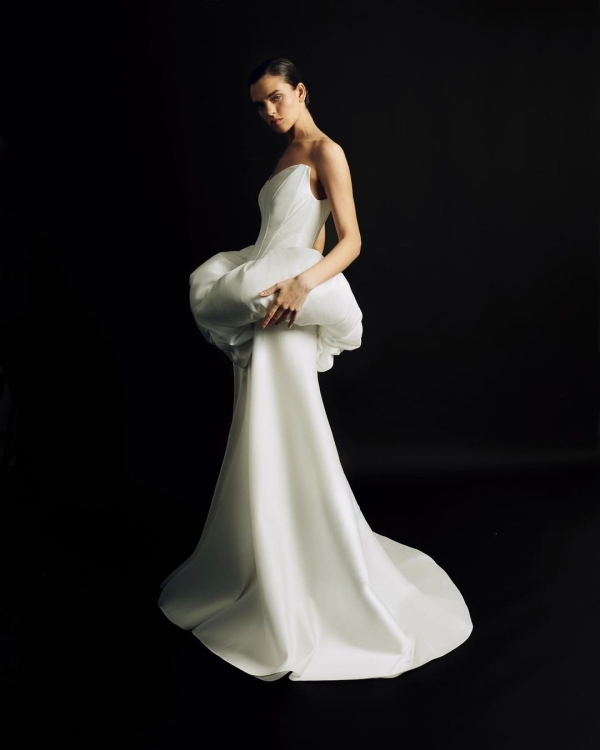 Trend: Bubble Skirt Wedding Dress