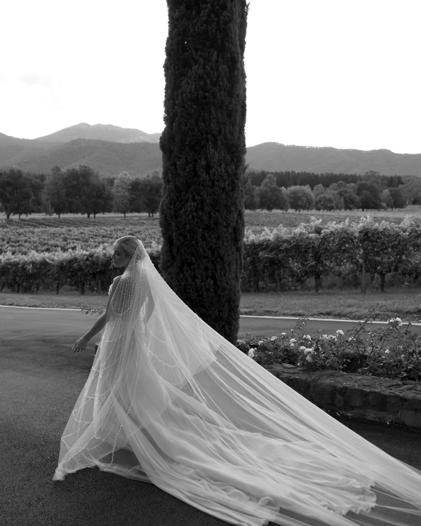 Real Wedding: Alicia & Robby