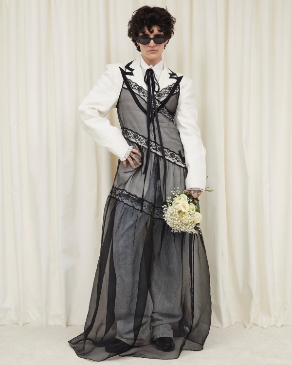 5 Tips for Genderless Wedding Style