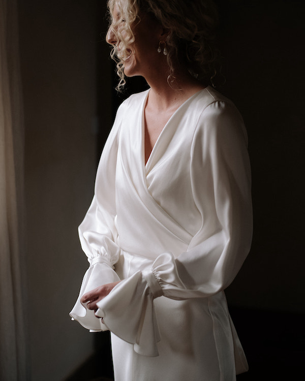 Real Wedding: Rose & Kayla