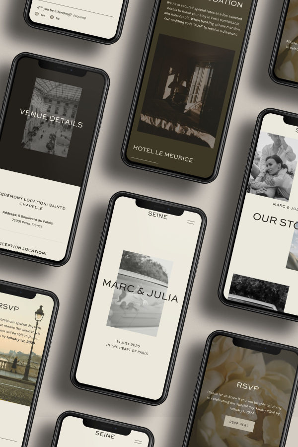 Stationery Avelã White