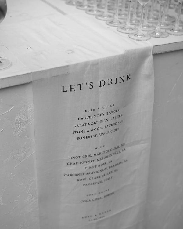 Real Wedding: Rose & Kayla