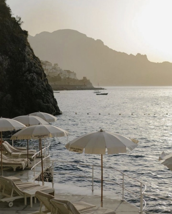 10 Best Honeymoon Hotels on the Amalfi Coast
