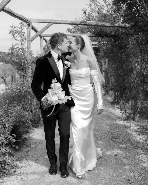 Real Wedding: Maddie & Dan