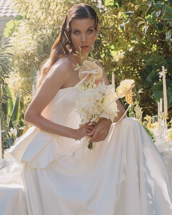 Tropical Garden Romance