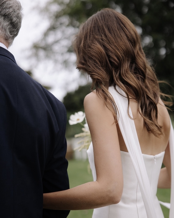 Real Wedding: Rose & Kayla