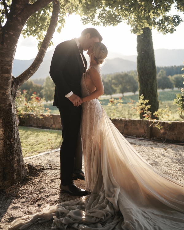 Real Wedding: Alicia & Robby