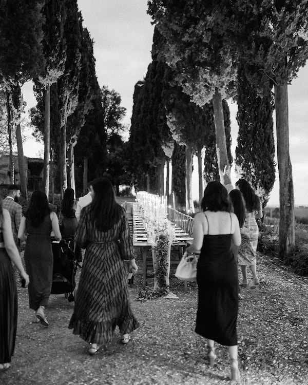 Real Wedding: Carly & Roman