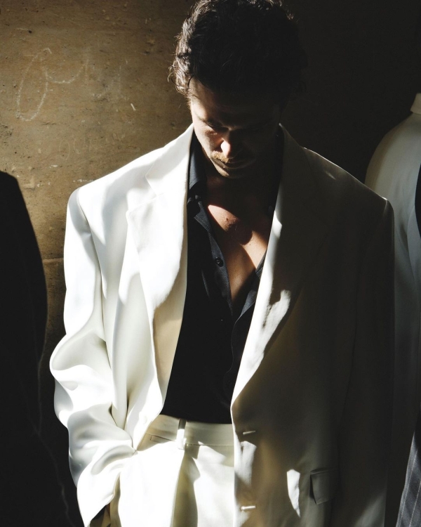 Men's Fashion Week Spring 2025