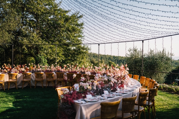 Planners CheChic! Weddings