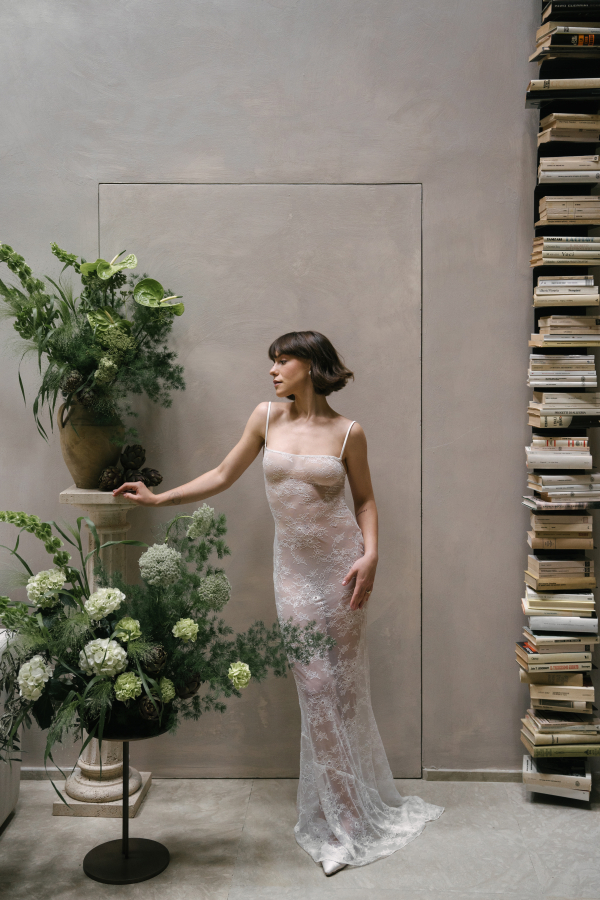 Meet Me at the Olive Grove