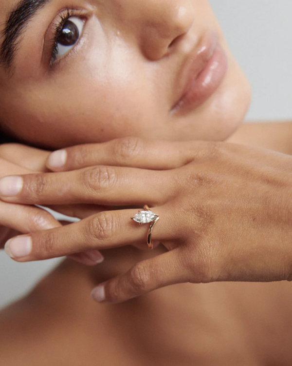 20 Marquise Diamond Engagement Rings