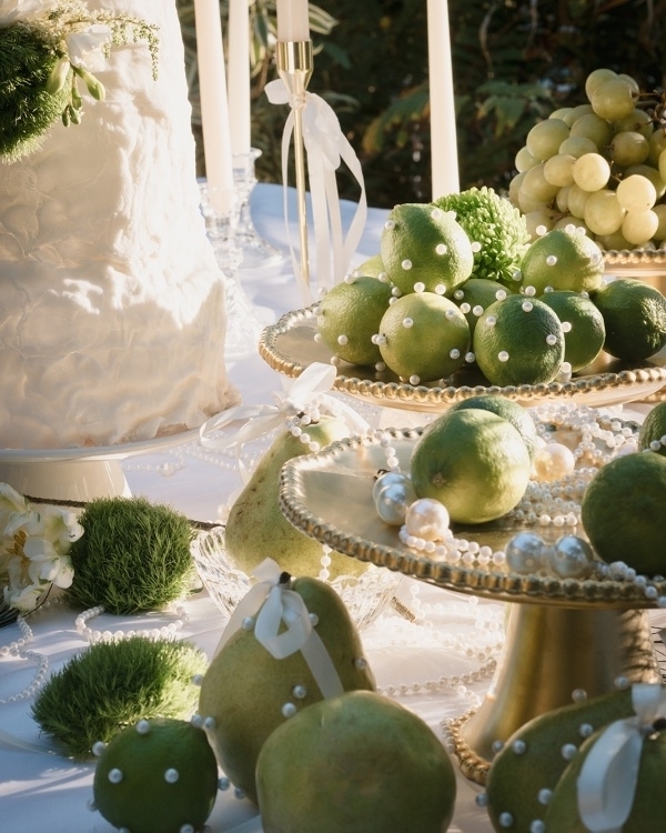 Tropical Garden Romance