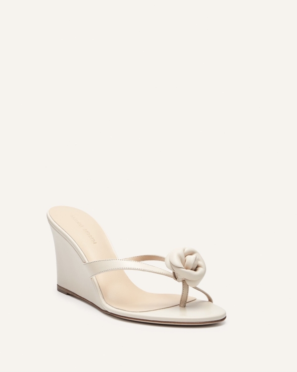 Beautiful Wedding Heels, Pumps and Shoes with Flowers | Floral Bridal Footwear