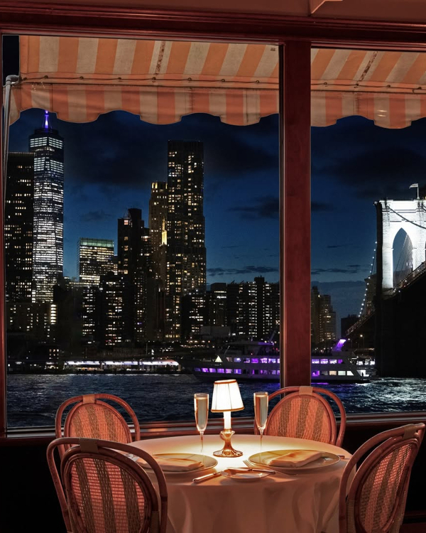 13 Romantic Restaurants for Date Night in NYC