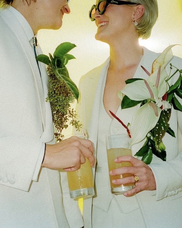 Celebrating Pride: Our Favorite LGBTQIA+ Weddings