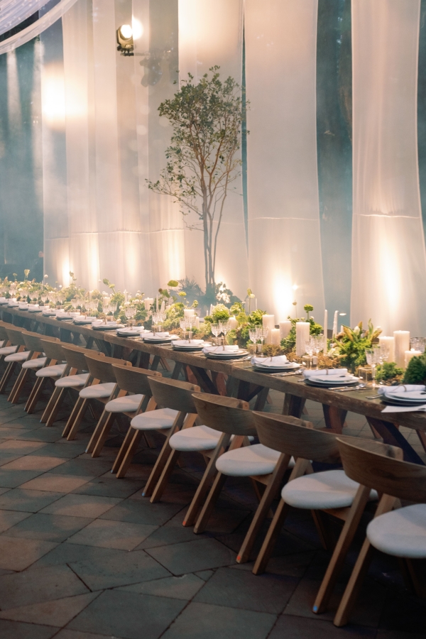 Planners Lupita Tirado