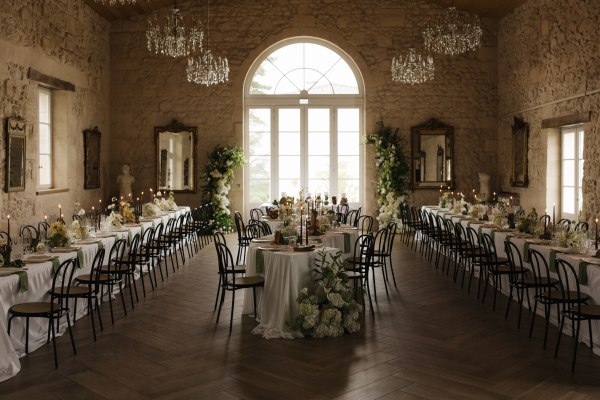 Venues Château Gassies