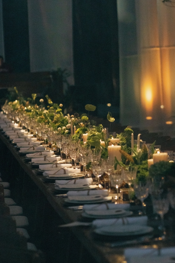 Planners Lupita Tirado