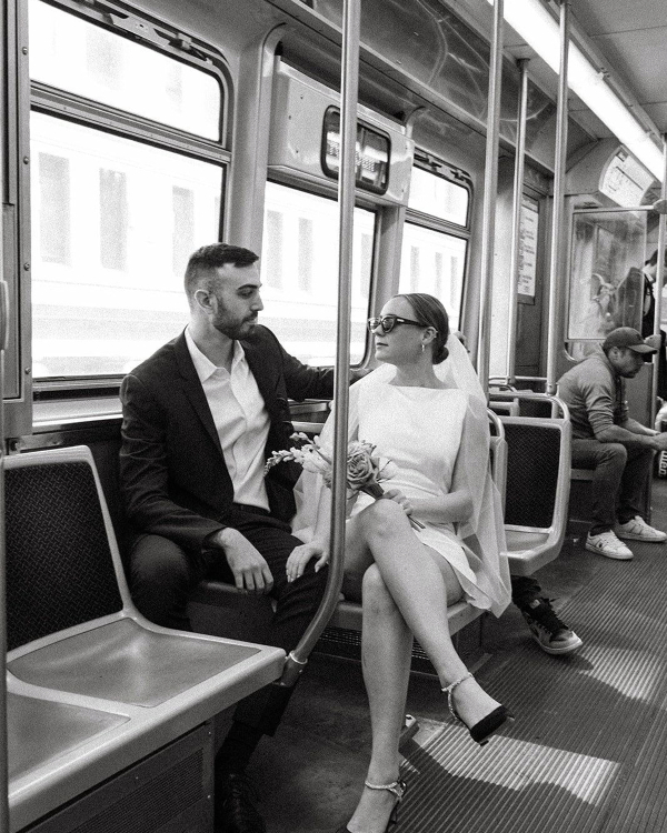 10 Viral Gen Z Trends Breaking All the Wedding Rules