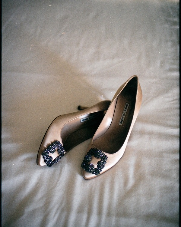 A Sentimental Two-Ceremony Wedding Woven with Vintage Fashion and Heirloom Charm