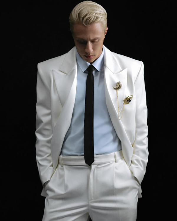 A Complete Style Guide for the Fashion-Forward Groom