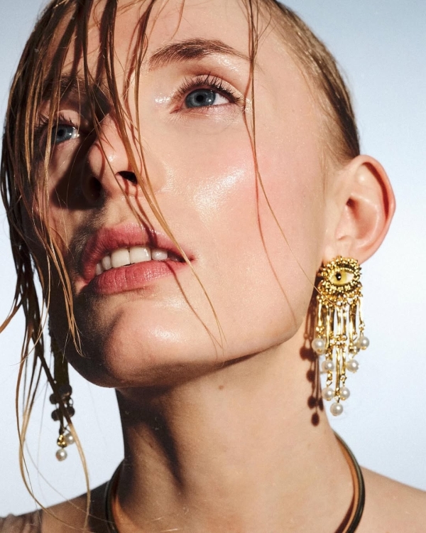 The Cool Bride’s Guide to Effortless Beauty