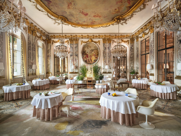 Venues Le Meurice