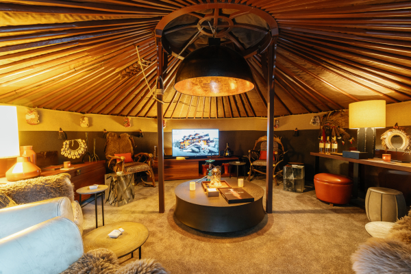 Venues Maison Cheval Blanc Courchevel