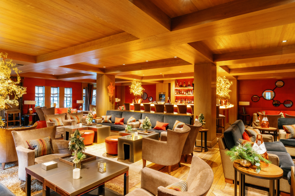 Venues Maison Cheval Blanc Courchevel