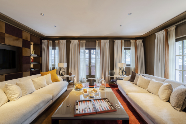 Venues Maison Cheval Blanc Courchevel