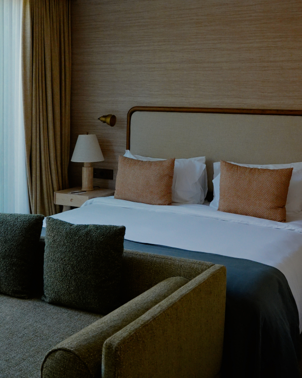 In Conversation: Hotel Borneta