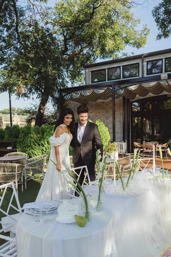 Planners Wedding Erah