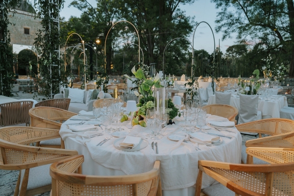 Planners Lupita Tirado