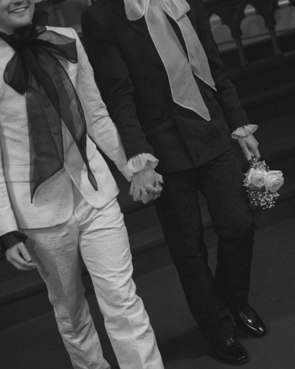 Celebrating Pride: Our Favorite LGBTQIA+ Weddings