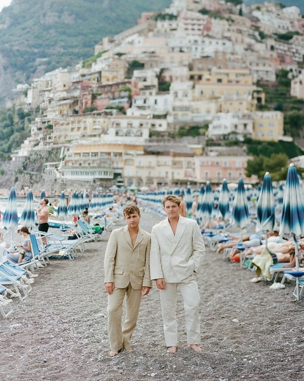 Celebrating Pride: Our Favorite LGBTQIA+ Weddings