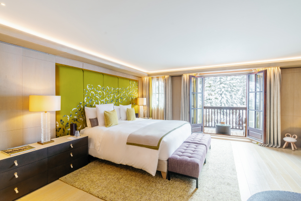 Venues Maison Cheval Blanc Courchevel