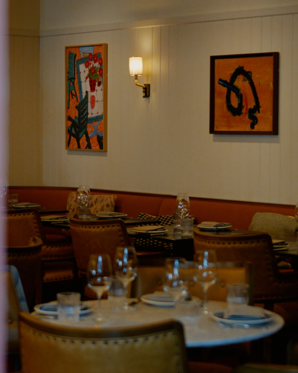 In Conversation: Hotel Borneta