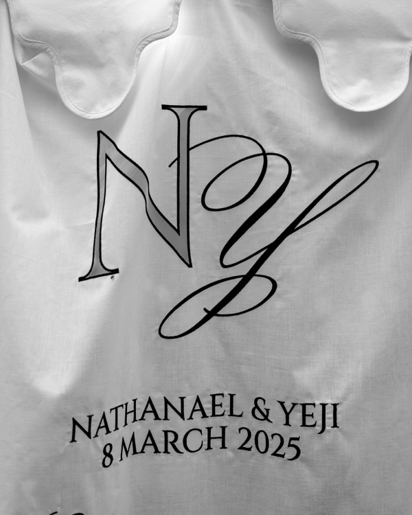 An Elegant Garden Wedding with a Korean Twist at a Historic Australian Estate