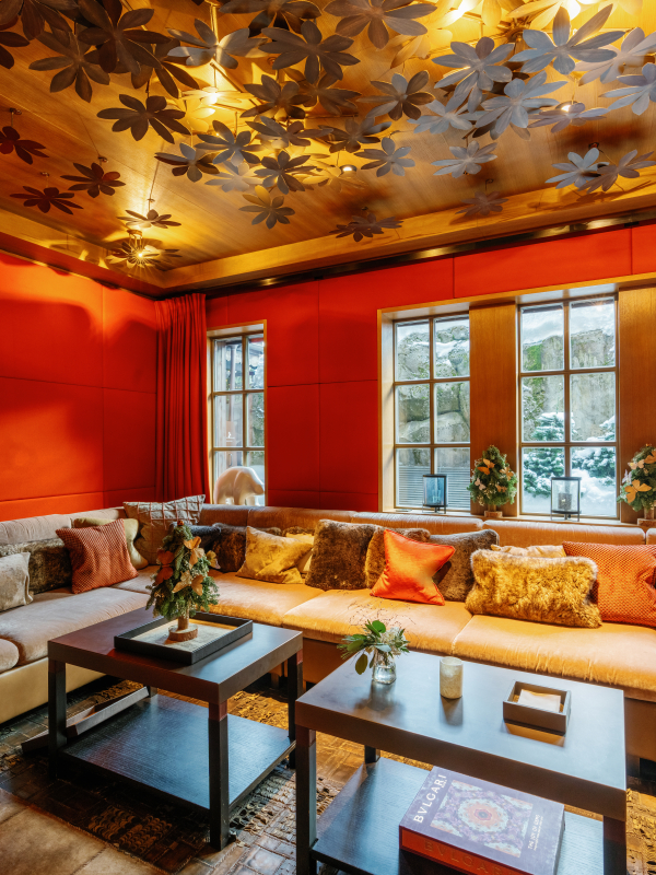 Venues Maison Cheval Blanc Courchevel