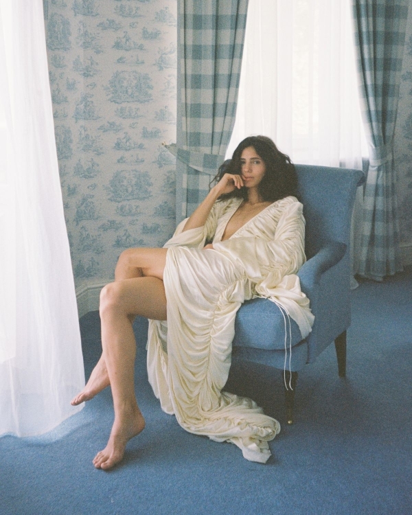 A Pride & Prejudice Inspired Wedding Set in a Romantic 18th-Century Palace Garden