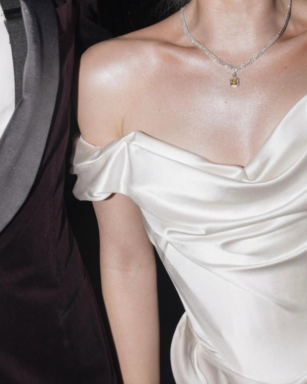 The Best Bridal Accessories for Every Wedding Dress Neckline